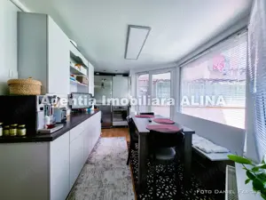 Apartament 4 camere (transformat din Apartament cu 3 camere) in Deva, zona Marasti, 78mp, parter... - imagine 5