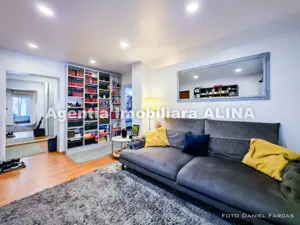 Apartament 4 camere (transformat din Apartament cu 3 camere) in Deva, zona Marasti, 78mp, parter... - imagine 2