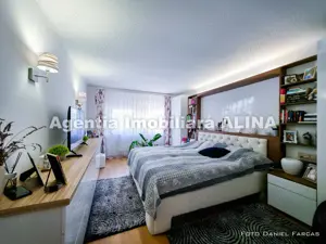 Apartament 4 camere (transformat din Apartament cu 3 camere) in Deva, zona Marasti, 78mp, parter... - imagine 11