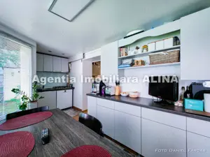 Apartament 4 camere (transformat din Apartament cu 3 camere) in Deva, zona Marasti, 78mp, parter... - imagine 7