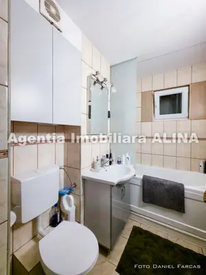 Apartament 4 camere (transformat din Apartament cu 3 camere) in Deva, zona Marasti, 78mp, parter... - imagine 19