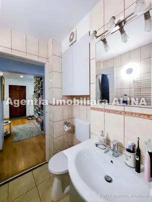 Apartament 4 camere (transformat din Apartament cu 3 camere) in Deva, zona Marasti, 78mp, parter... - imagine 20
