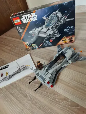 LEGO Start Wars 75346 - Pirate Snub Fighter