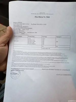 Propietar vand vw jetta - imagine 3