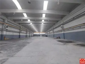 Hala de inchiriat sau de vanzare, in Zona Industriala de vest!