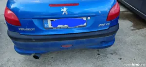 vând schimb Peugeot 206cc  - imagine 4