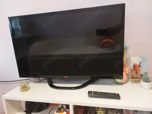 Televizor LG smart diagoanala 81 - imagine 3