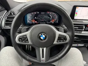 BMW x4 M40i cu garanție producător până în 2028 BMW Premium Selection  - imagine 3