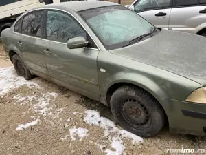 Vând vw passat - imagine 4