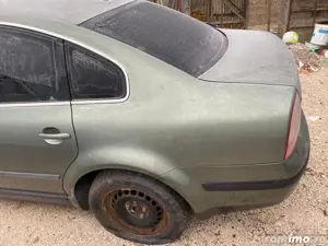 Vând vw passat - imagine 2