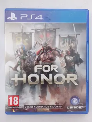 Vand Schimb joc For Honor Playstation 4 Ps4