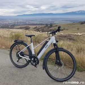 Bicicleta electrica QWIC RD11 Performance! - imagine 2