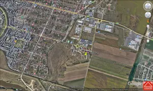 Pentru DEZVOLTATORI si INVESTITORI! Teren intravilan, 15.000 mp, Micalaca - imagine 2