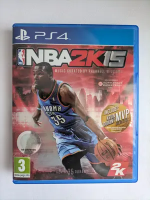 Vand Schimb joc NBA 2K15 Playstation 4 Ps4