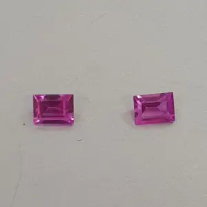 rubin natural 0.4ct.