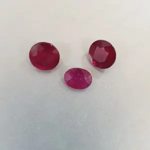 rubin natural,5.1ct. total - imagine 2