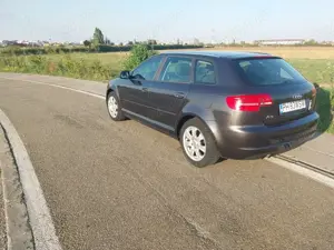 Audi A3 2010 de vânzare - imagine 3