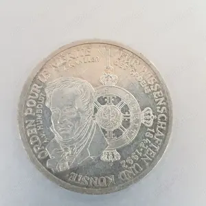 moneda argint.10.dm - imagine 2