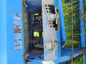 Semanatoare paioase 3,5m și disc mare  - imagine 4