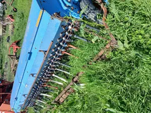 Semanatoare paioase 3,5m și disc mare  - imagine 5