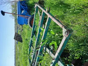 Semanatoare paioase 3,5m și disc mare  - imagine 3