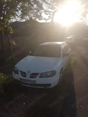 Vand Nissan Almera an 2005 - imagine 3