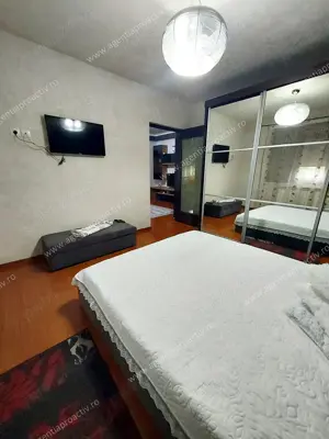 2 camere, complet mobilat și utilat   Micro 16 - imagine 4