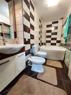 2 camere, complet mobilat și utilat   Micro 16 - imagine 5
