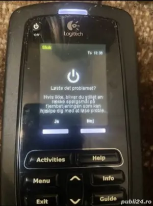 Telecomanda Logitech Harmony One - imagine 4