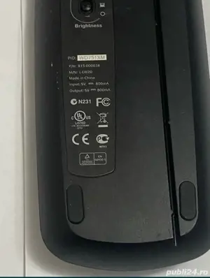 Telecomanda Logitech Harmony One - imagine 3