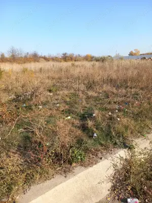 Teren intravilan de vanzare Calarasi Budesti - imagine 3