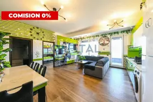COMISION ZERO! PENTHOUSE EXCLUSIVIST – PANORAMĂ UNICĂ ȘI FINISAJE PREMIUM