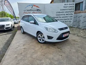 Ford GRAND C-MAX. USI CULISANTE .Livrare gratis toata tara.Buy-back . Test drive . - imagine 2