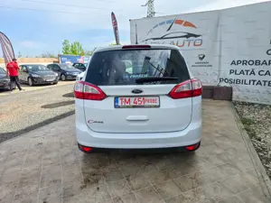 Ford GRAND C-MAX. USI CULISANTE .Livrare gratis toata tara.Buy-back . Test drive . - imagine 6