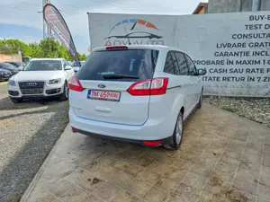 Ford GRAND C-MAX. USI CULISANTE .Livrare gratis toata tara.Buy-back . Test drive . - imagine 5