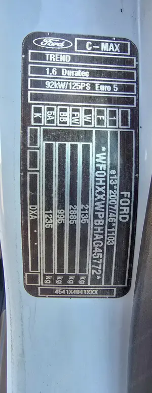 Ford GRAND C-MAX. USI CULISANTE .Livrare gratis toata tara.Buy-back . Test drive . - imagine 16