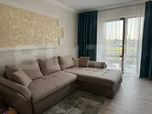 Apartament cu 2 camere, 60 mp utili, bloc nou, zona Sf Ilie - imagine 2 Apartament cu 2 camere, 60 mp utili, bloc nou, zona Sf Ilie - imagine 2