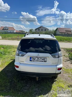 mitsubishi Outlander 2011 - imagine 9