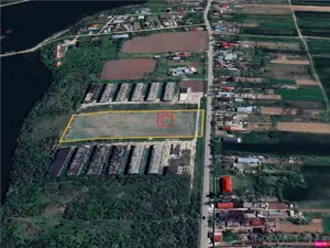 Vanzare teren intravilan Crevedia - Butimanu - DN1 A, Dambovita - imagine 4