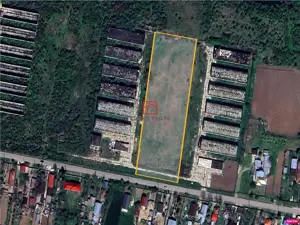 Vanzare teren intravilan Crevedia - Butimanu - DN1 A, Dambovita