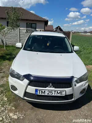 mitsubishi Outlander 2011 - imagine 8