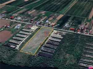 Vanzare teren intravilan Crevedia - Butimanu - DN1 A, Dambovita - imagine 2