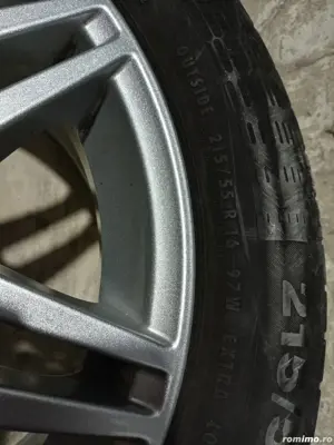 Rotii 5*112  - imagine 4