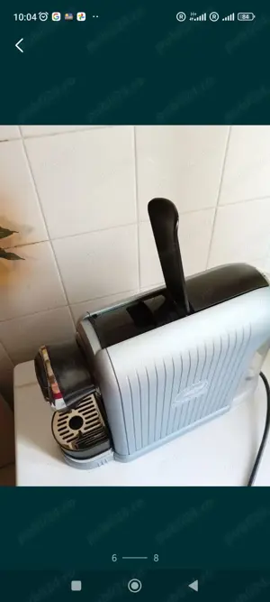 Espresor   aparat espresso  - imagine 5