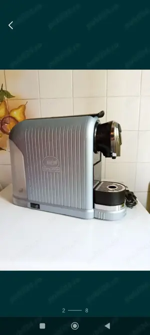 Espresor   aparat espresso  - imagine 3