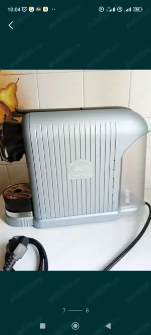 Espresor   aparat espresso  - imagine 8