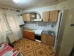 Colentina Rau,Mc Donalds,Parc Plumbuita,Centrala Term Parter dec 80mp 2 bai bl 1986 2 balc mob ut - imagine 6