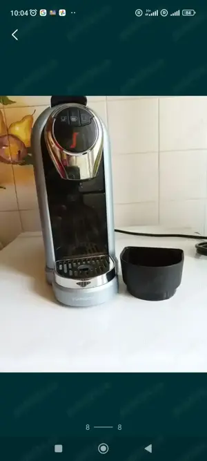 Espresor   aparat espresso  - imagine 4