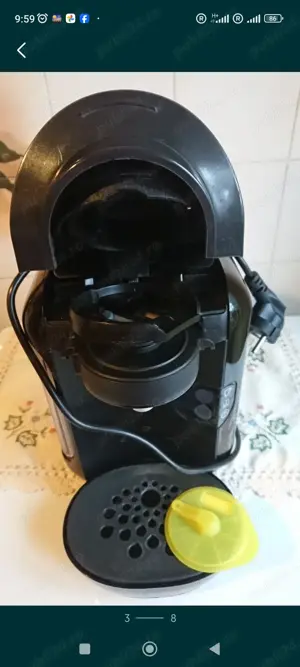 Espresor   aparat espresso  - imagine 2