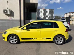 volskwagen golf 7 1.6 TDI cutie automata DSG - imagine 2